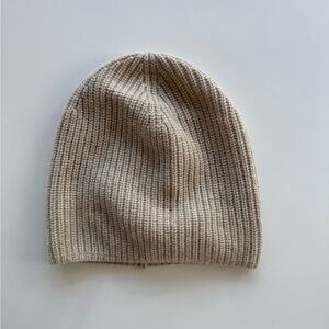 J. Crew Cashmere Beanie